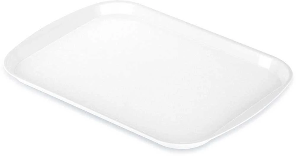 Orion Serviravimo padėklas 43,5x31 cm balta