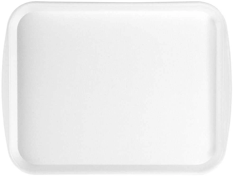 Orion Serviravimo padėklas 35,5x27 cm Baltas