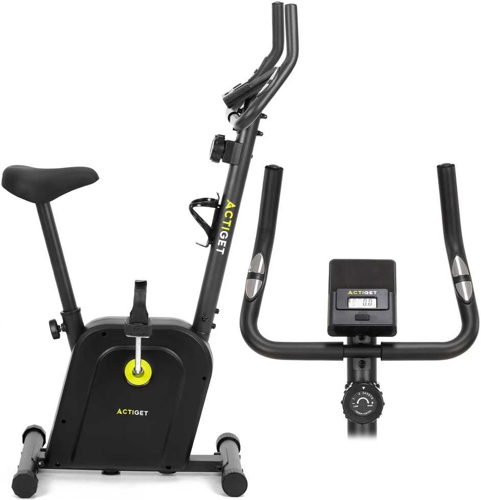Springos Actibike išardyto vaizdo treniruoklis