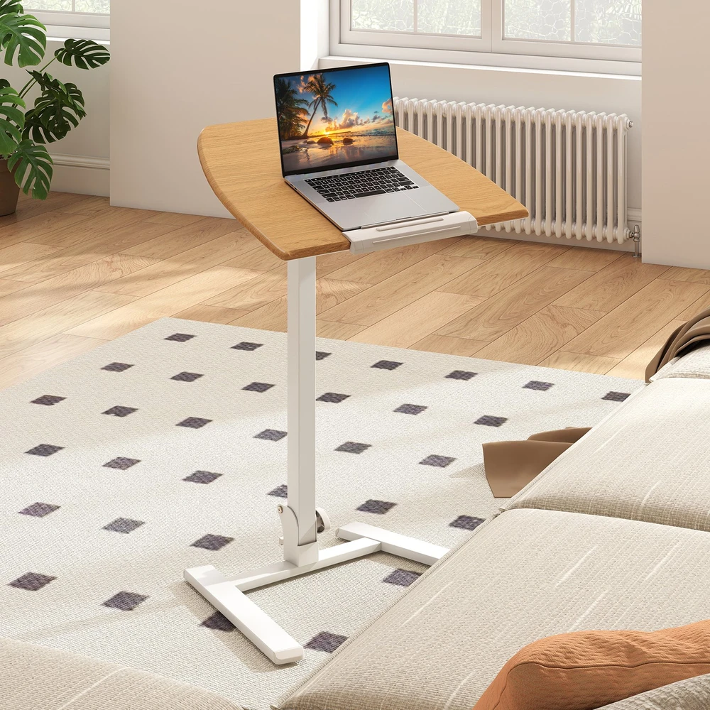 Stalas 65 x 49 x 74–109 cm