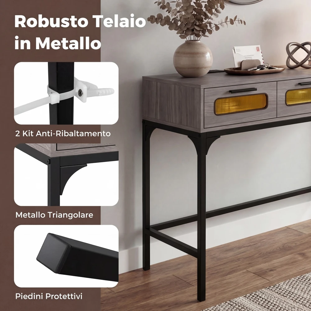 Stalas 90 cm