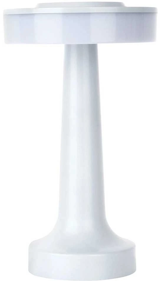 4Kom LED Stalinis Šviestuvas 21 cm | 3 Šviesos Lygiai | Belaidis Įkrovimas