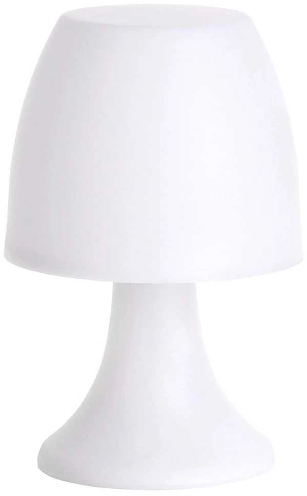 Lifetime LED naktinė lempa 19 cm, įvairiaspalvė, moderni