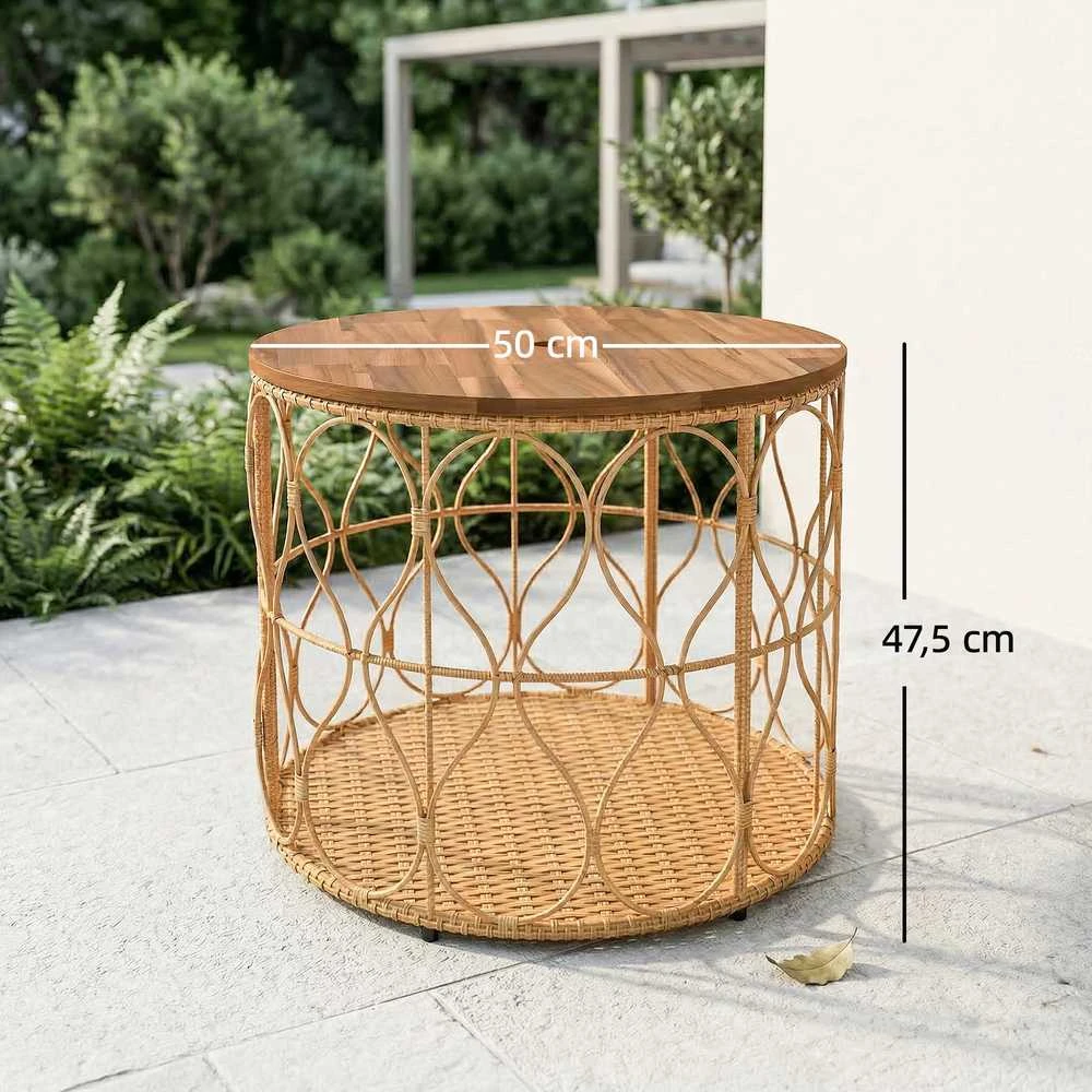 Staliukas Ø50 cm