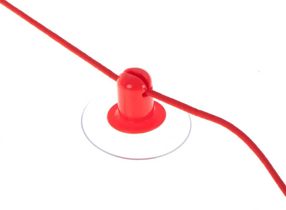 Kontext Šviečiantis stalo kamuolys Hoverball + vartai