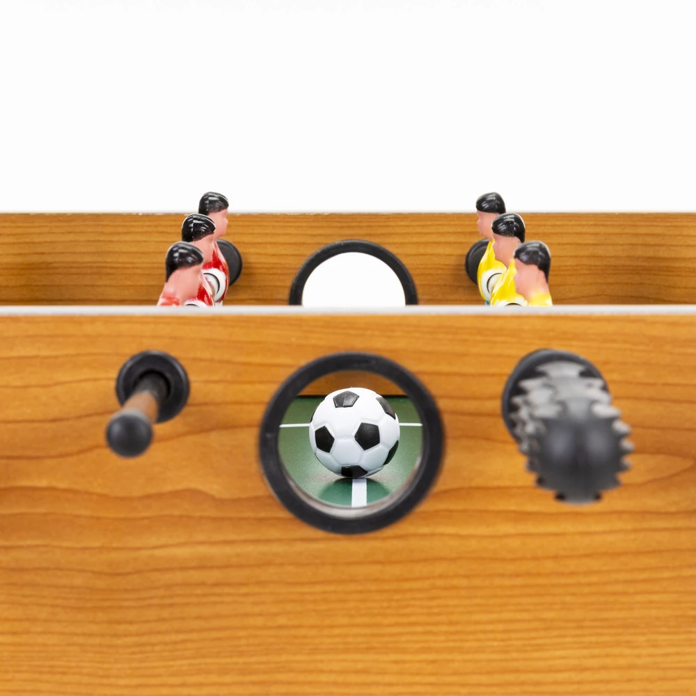 Springos Stalo futbolas, įvairiaspalvis, 69 × 35 × 61,5 cm
