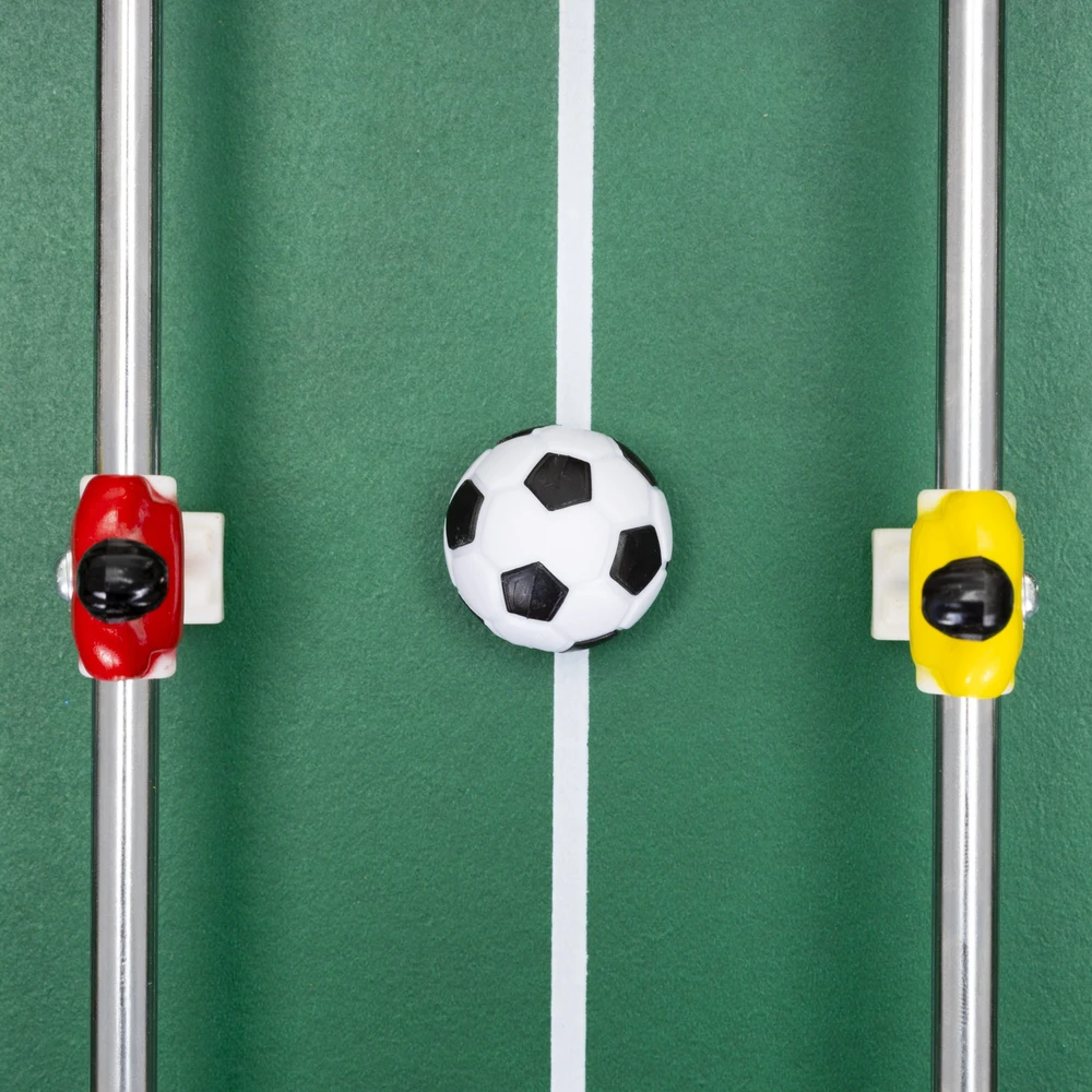 Springos Stalo futbolas, įvairiaspalvis, 69 × 35 × 61,5 cm