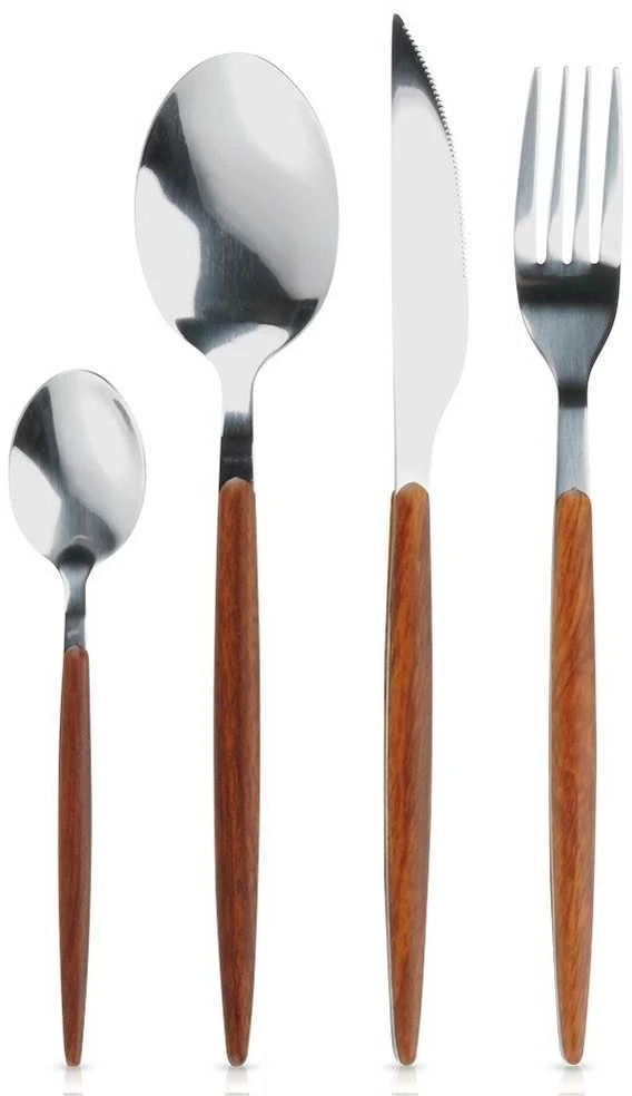 WMF Pjaustymo rinkinys 16 vnt. 4 asmenims