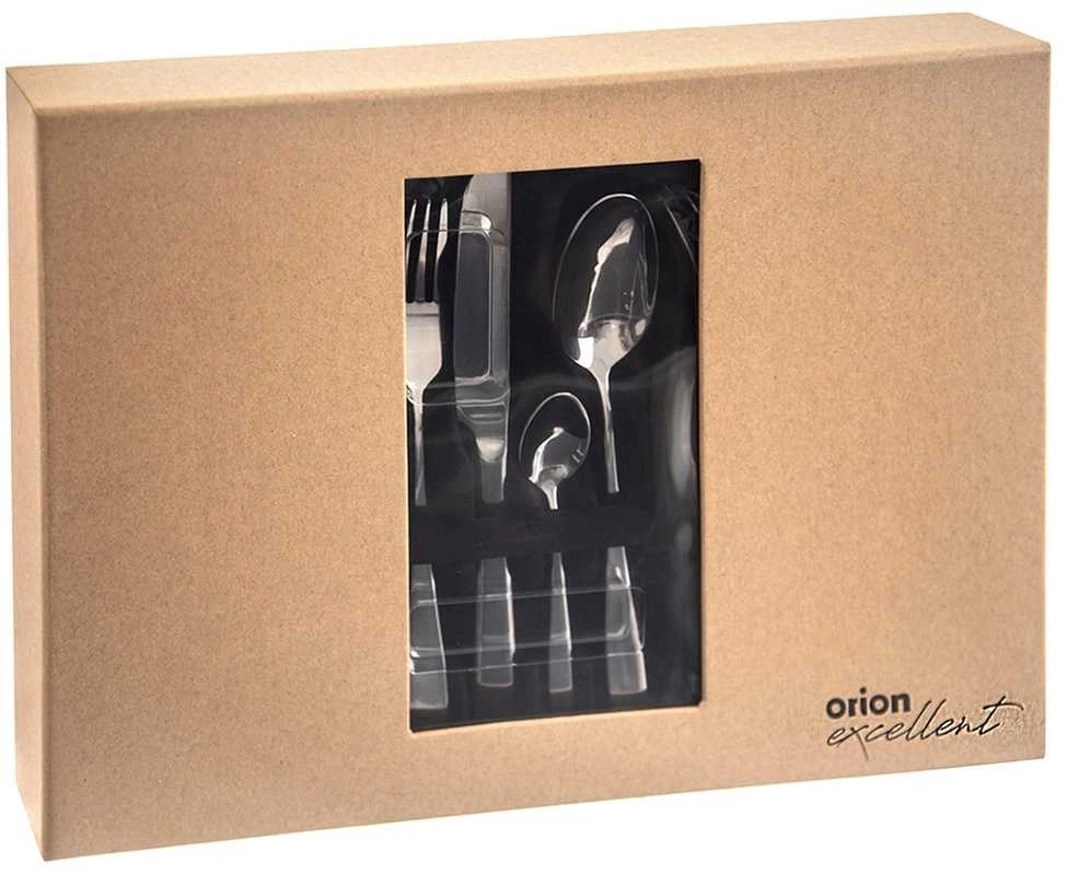Orion Rinkinys stalo įrankių rinkinys 24 vnt. šaukštas šakutė peilis