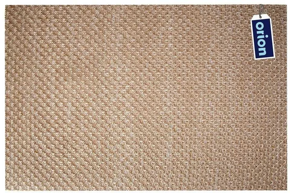Home Styling Collection Stalo kilimėlis Bežinis Auksinis 45x30 cm