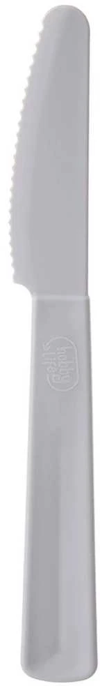 WMF Orion plastikinių stalo peilių rinkinys SANDY 6 vnt. pilki