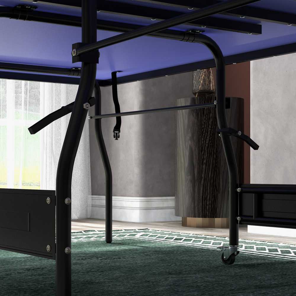 Stalo teniso stalas 274 × 152,5 cm