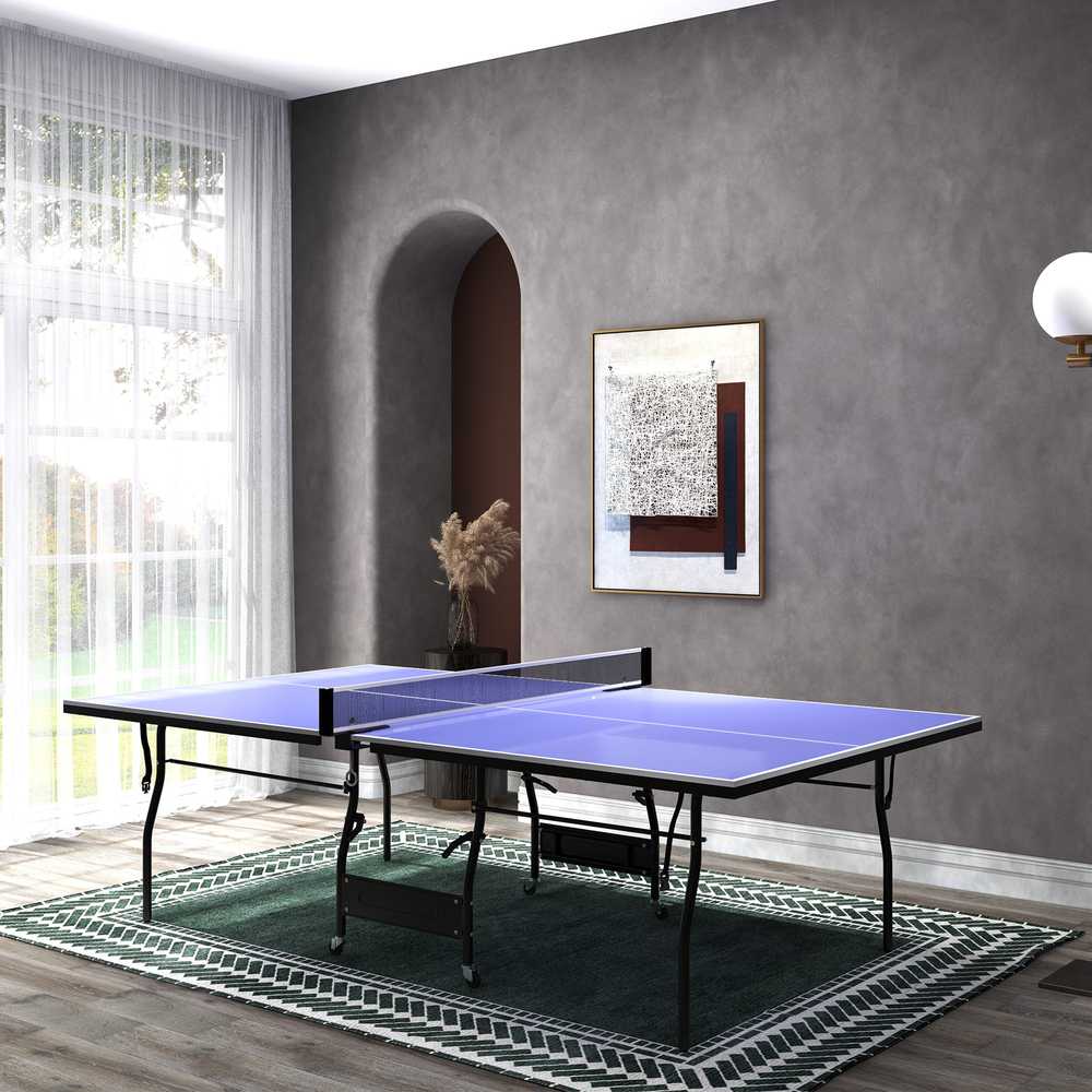 Stalo teniso stalas 274 × 152,5 cm