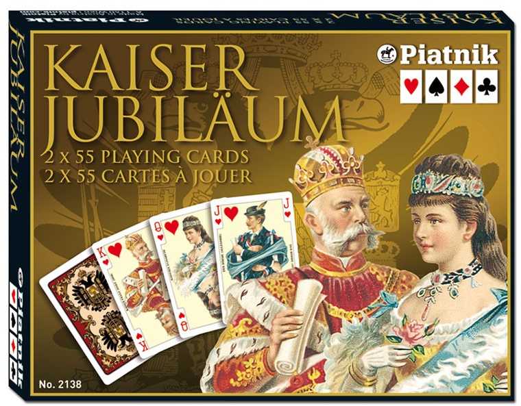 Piatnik Stalo žaidimas