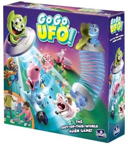 Stalo žaidimas Goliath Go Go Ufo