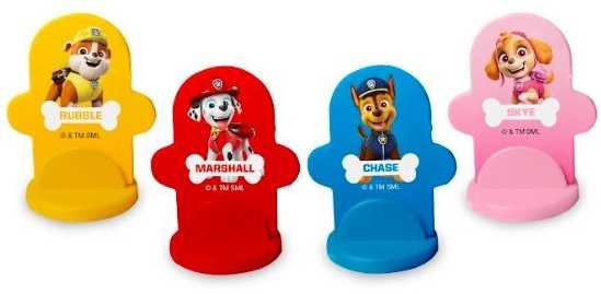 Winning Moves Stalo žaidimas Monopoly Junior Šunyčiai Patruliai (Paw Patrol) Hasbro, PL