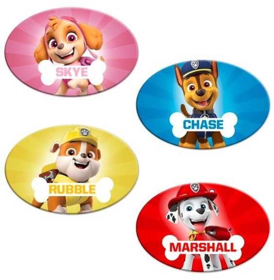 Winning Moves Stalo žaidimas Monopoly Junior Šunyčiai Patruliai (Paw Patrol) Hasbro, PL