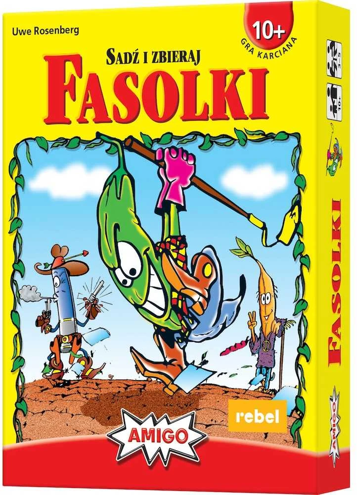 Stalo žaidimas Rebel Beans