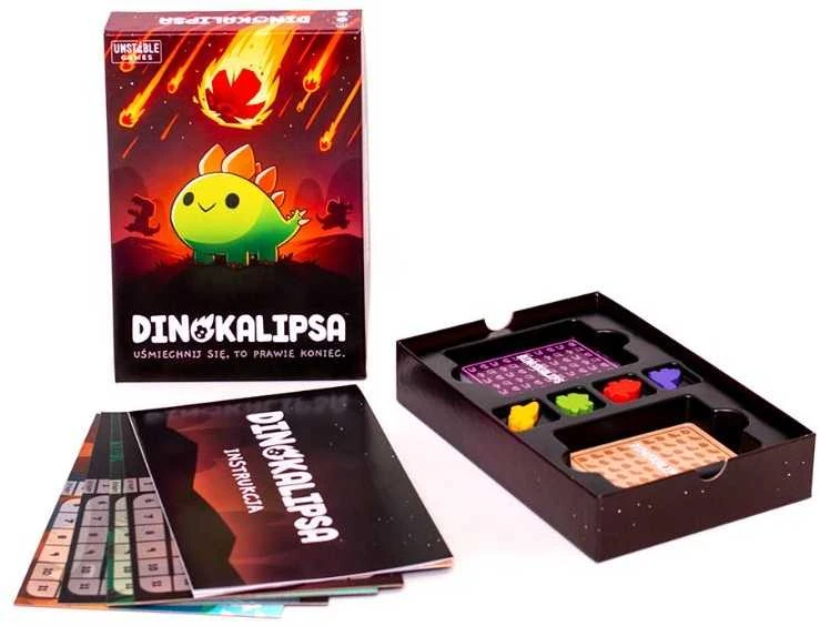 Stalo žaidimas Rebel Dinocalypse