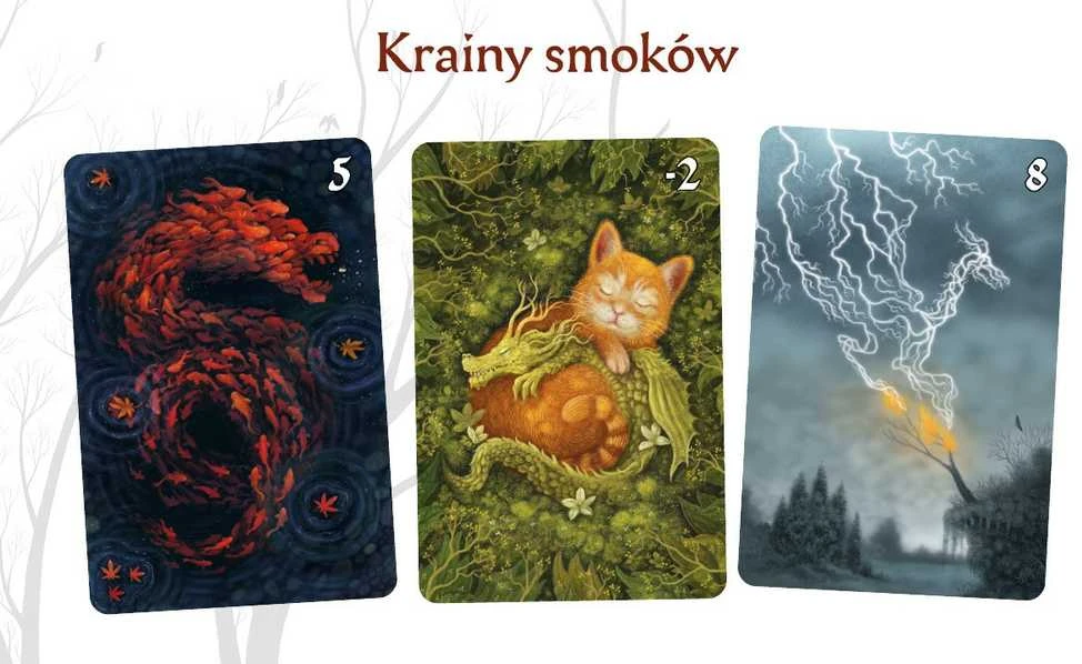 Stalo žaidimas Smoki Nasza Księgarnia, PL