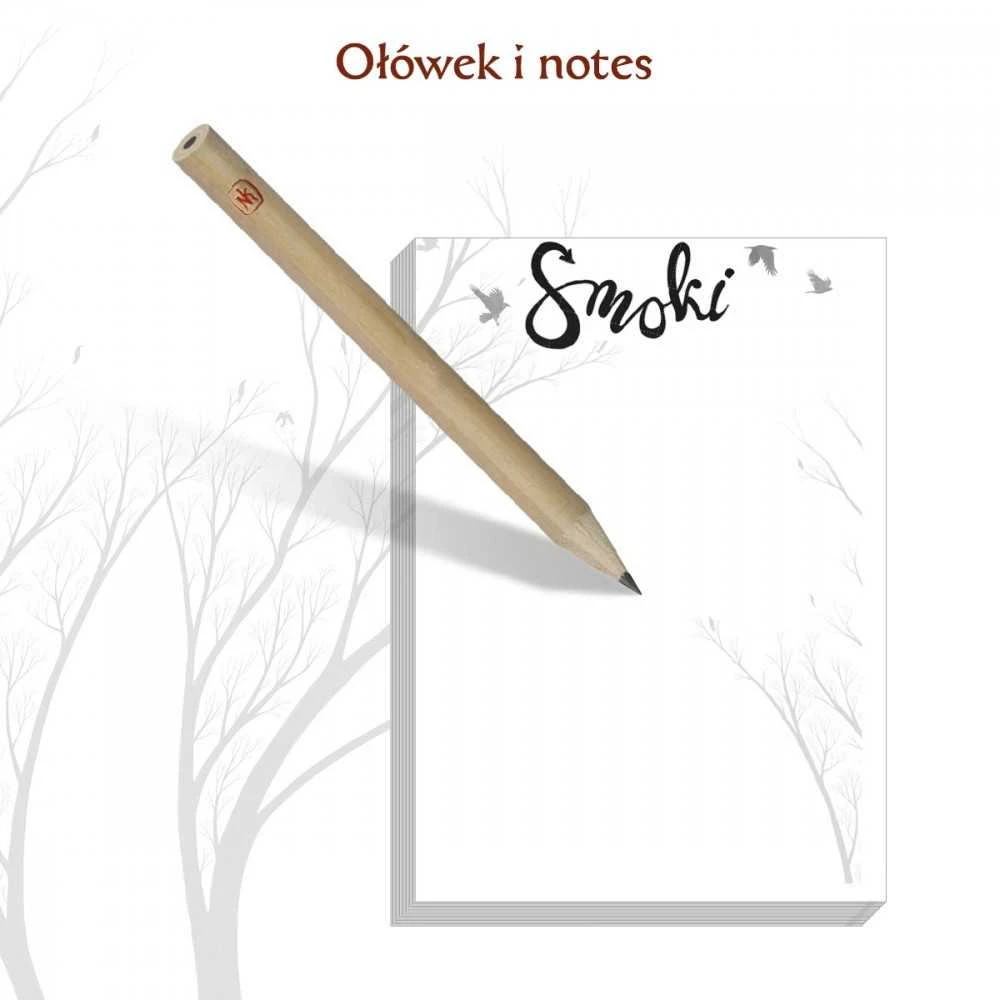 Stalo žaidimas Smoki Nasza Księgarnia, PL