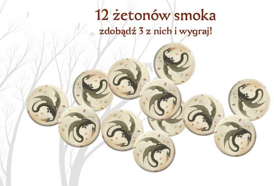 Stalo žaidimas Smoki Nasza Księgarnia, PL