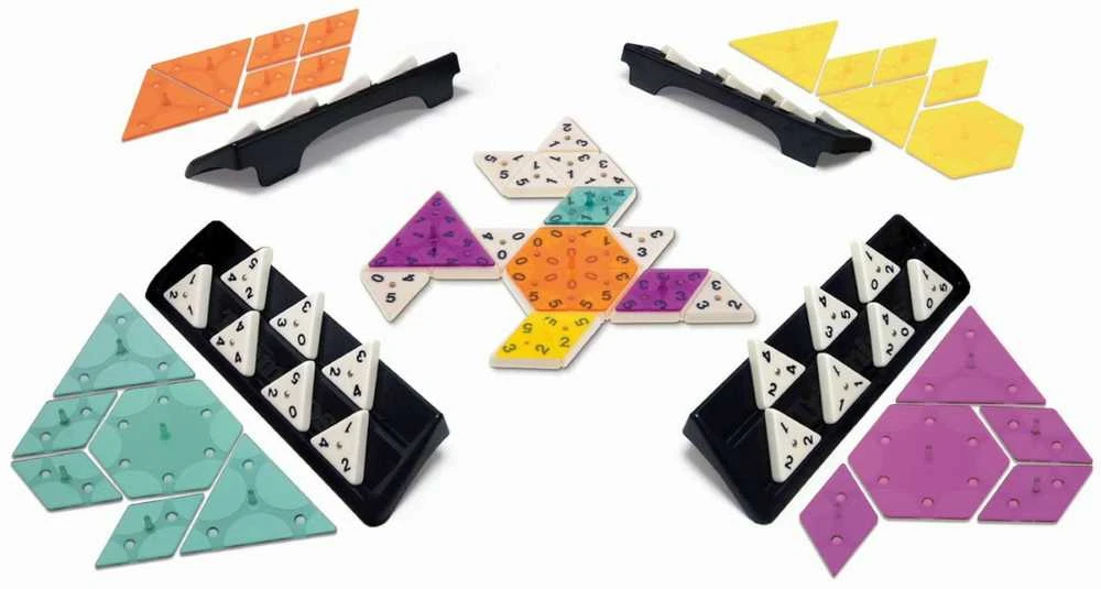 Goliath Stalo žaidimas Triominos Conquest