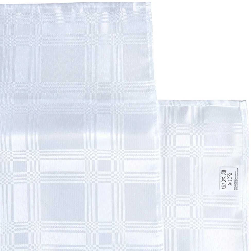 Excellent Houseware Balta stalo danga 130x180 cm