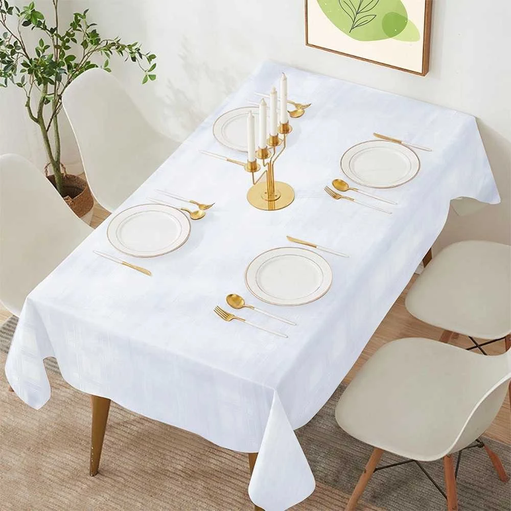 Excellent Houseware Balta stalo danga 130x180 cm