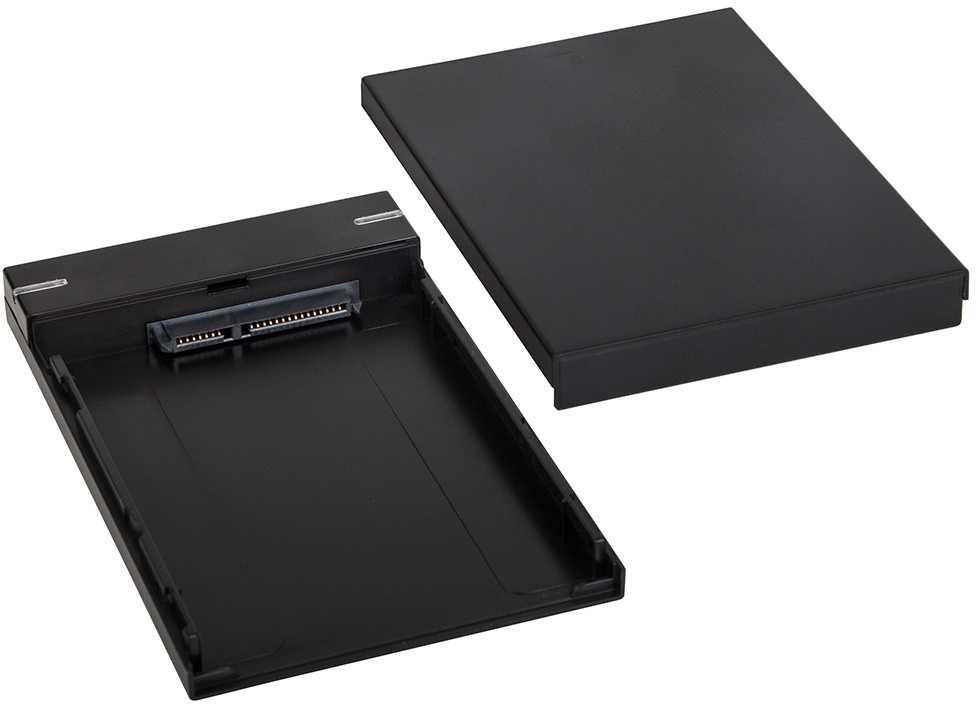 Standartinis 2,5'' USB 3.0 SATA disko dėklas