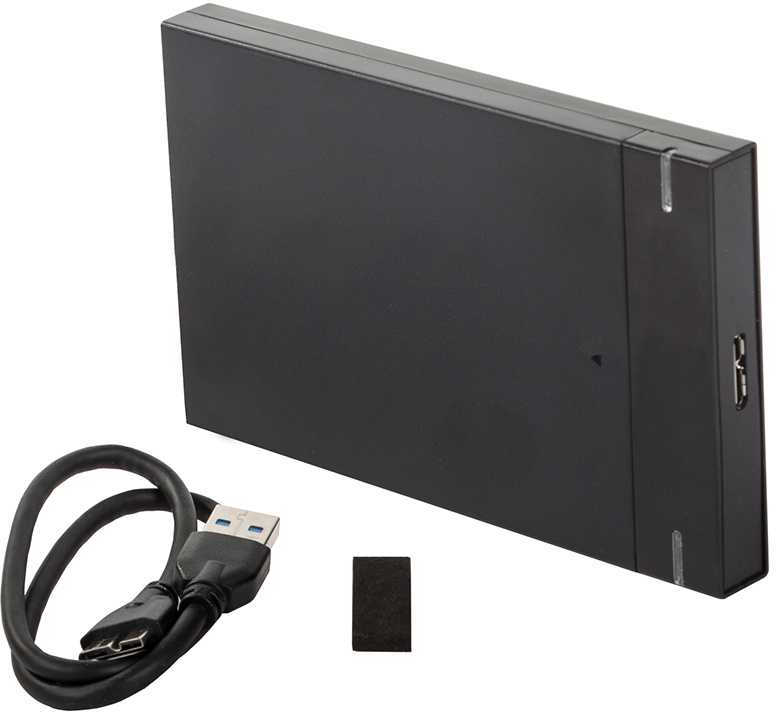 Standartinis 2,5'' USB 3.0 SATA disko dėklas