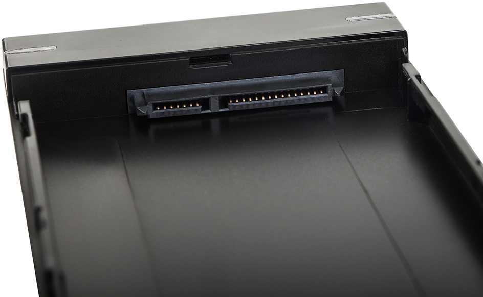 Standartinis 2,5'' USB 3.0 SATA disko dėklas