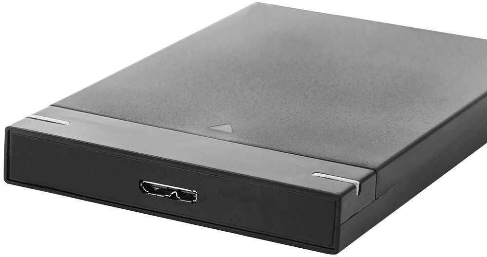 Standartinis 2,5'' USB 3.0 SATA disko dėklas