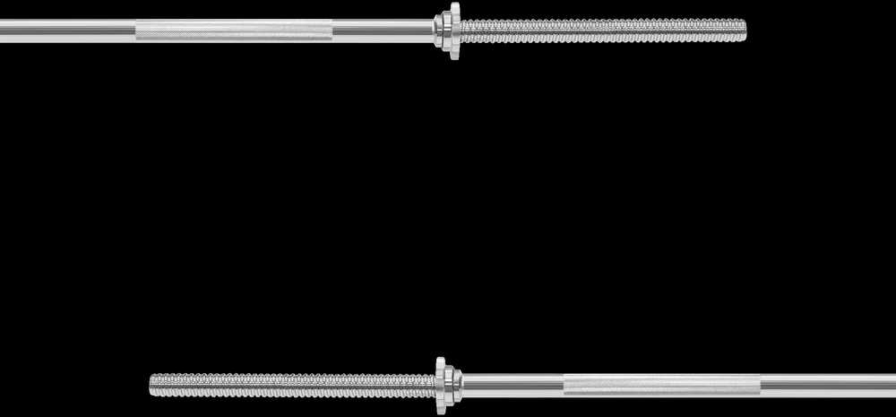 Tiesus kaklas, štanga 150 cm 5.6kg REBEL ACTIVE