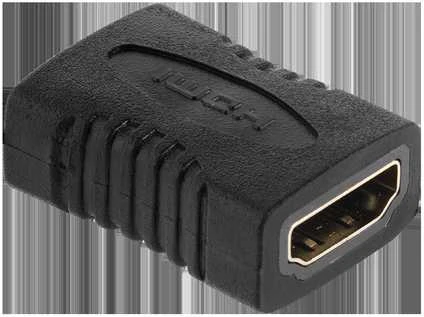 Cabletech Adapterio korpusas HDMI – HDMI jungtis