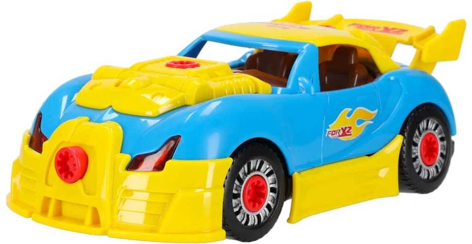 Roger Statybinis sportinis automobilis, skirtas šviesos garsui derinti