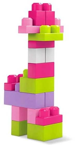 Mega Bloks Statymo blokai Megal Bloks, 60 vnt