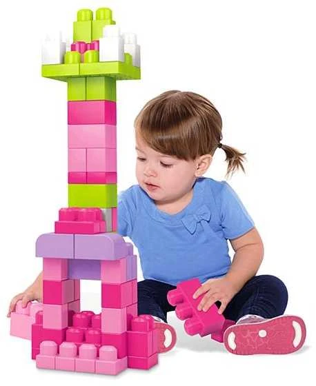 Mega Bloks Statymo blokai Megal Bloks, 60 vnt
