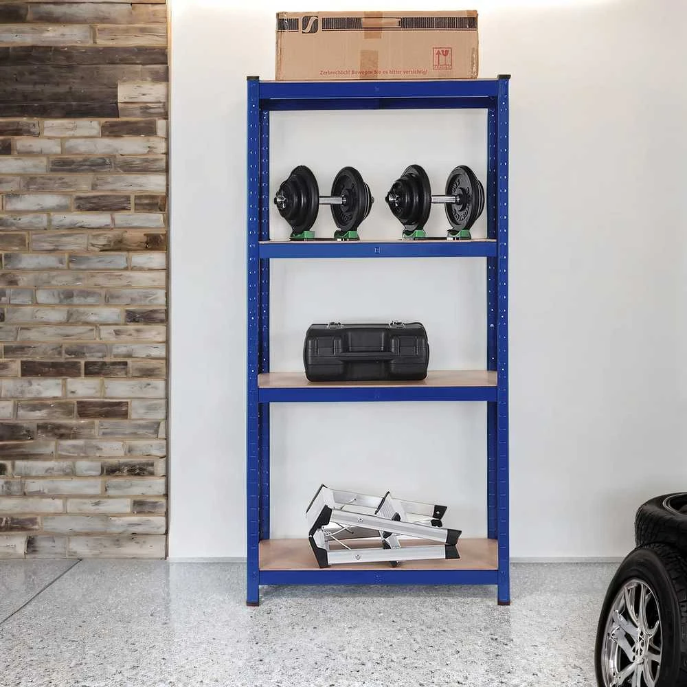 Stelažas SONGMICS 160x80x40 cm, 520 kg