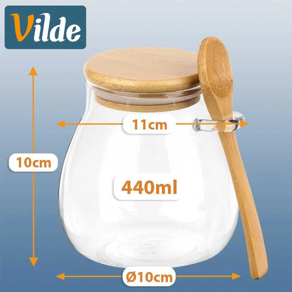 Stiklainis 440 ml 2 vnt.