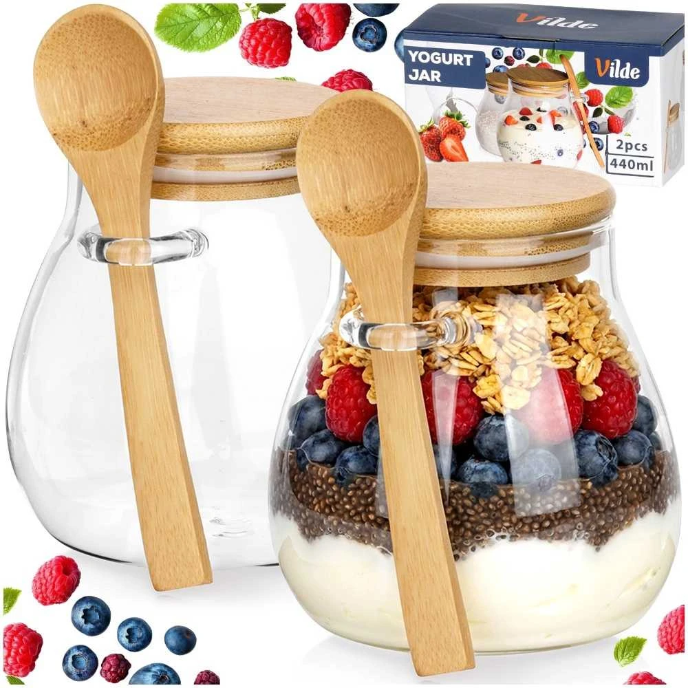 Stiklainis 440 ml 2 vnt.