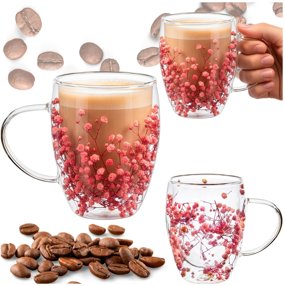 Springos Stiklinė 300 ml 1 vnt.