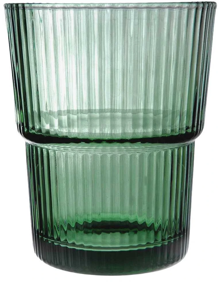 Stiklinė žalia 400 ml