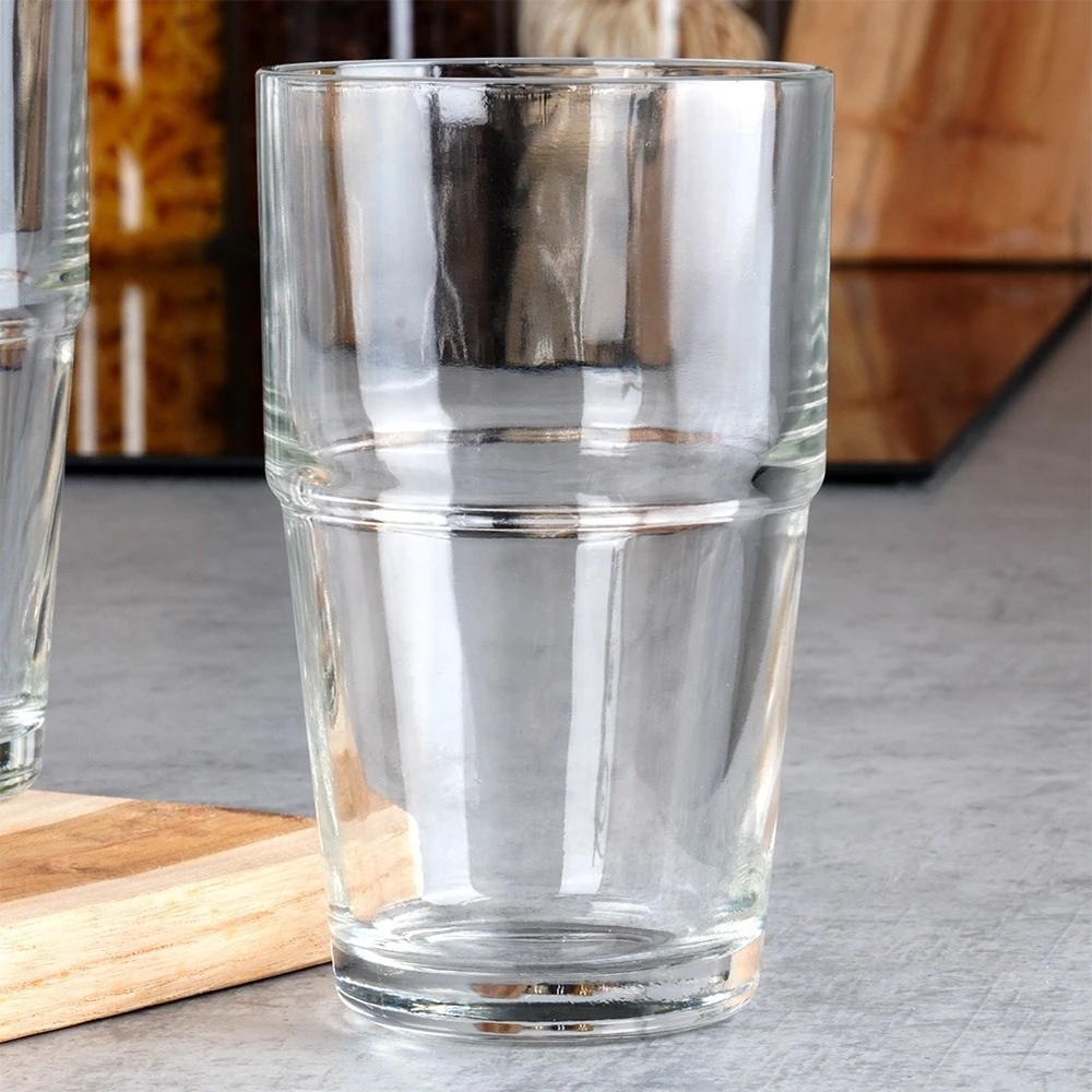 Mentor Glasses 325 ml 6 vnt.