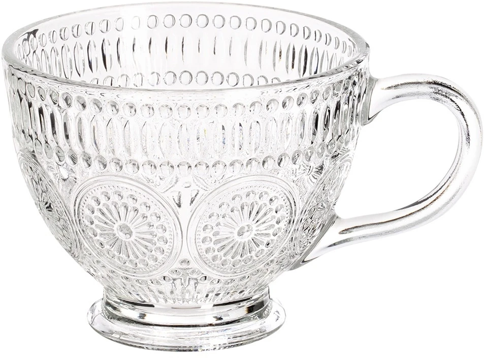 Florina Stiklinės 400 ml 6 vnt.