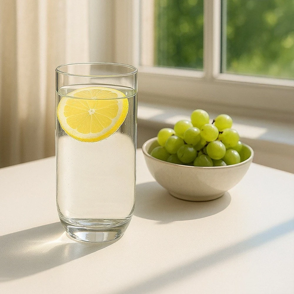 Stiklinės LAV SUDE LV-SUD345F, 415 ml, 6 vnt.