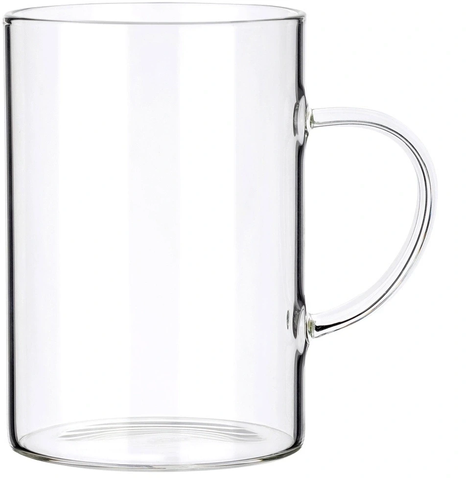 Stiklinės su rankenėlėmis, 290 ml, 6 vnt.