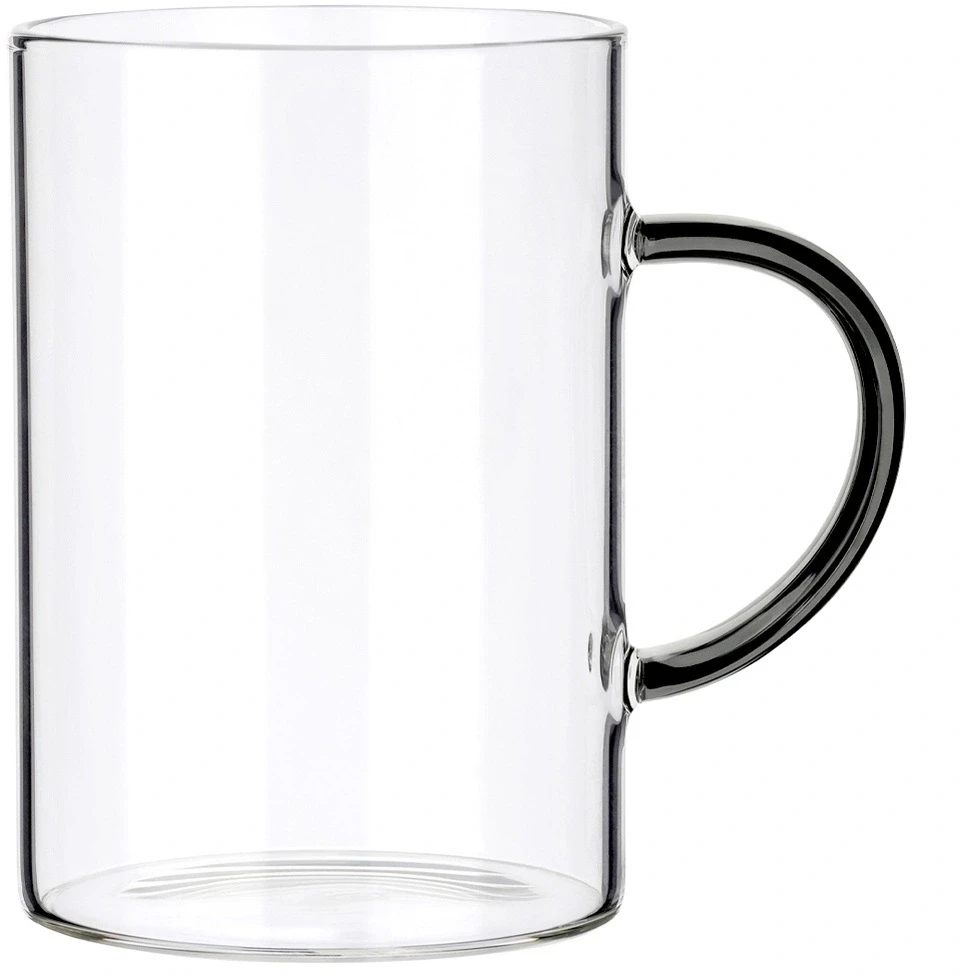 Stiklinės su rankenėlėmis, 290 ml, 6 vnt.