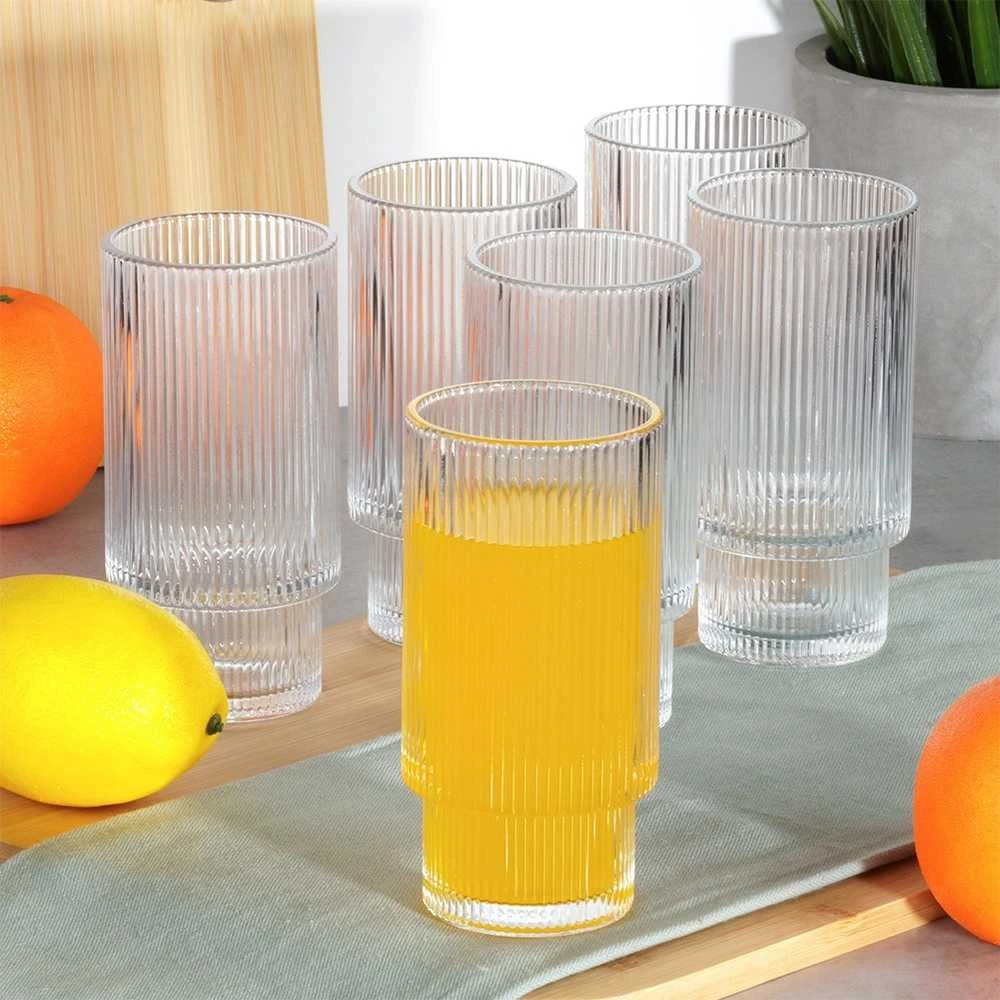 Stiklinės Vilde 320 ml, 6 vnt.
