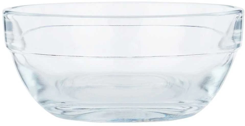 Stikliniai dubenėliai 80 ml, 6 vnt.